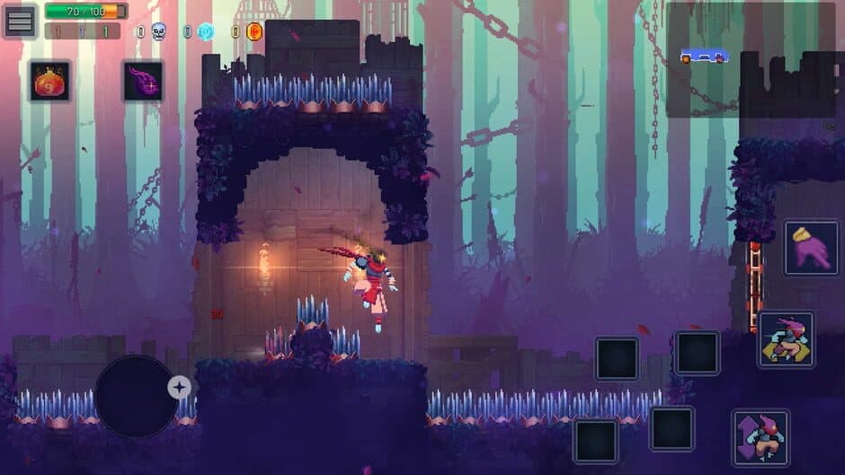 Скриншот 1 из Dead Cells: Netflix Edition