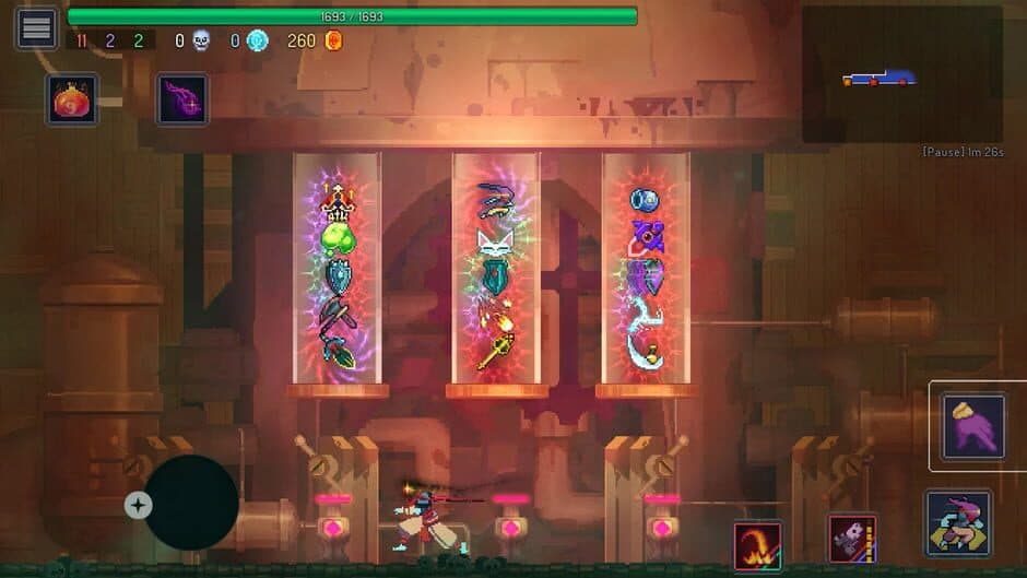 Скриншот 2 из Dead Cells: Netflix Edition