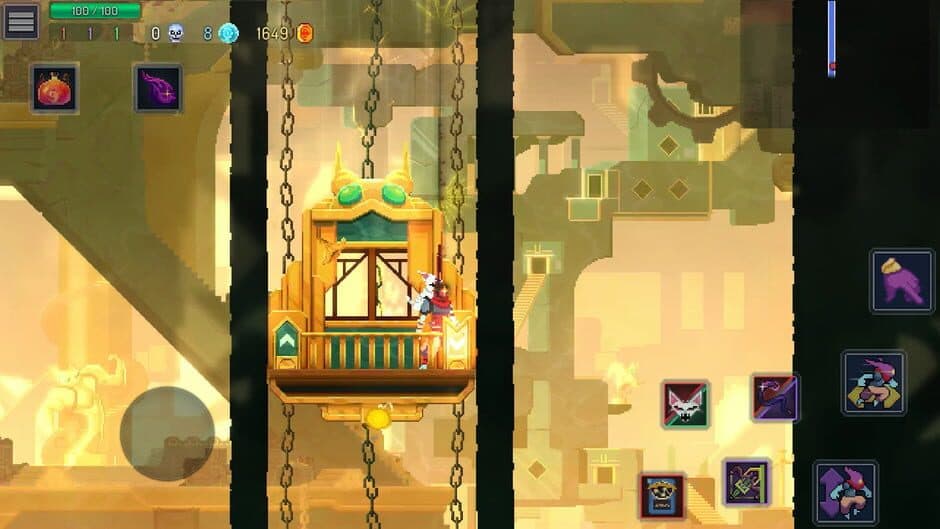 Скриншот 4 из Dead Cells: Netflix Edition