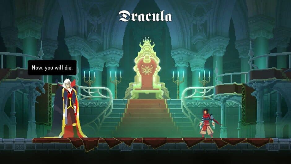 Скриншот 5 из Dead Cells: Netflix Edition