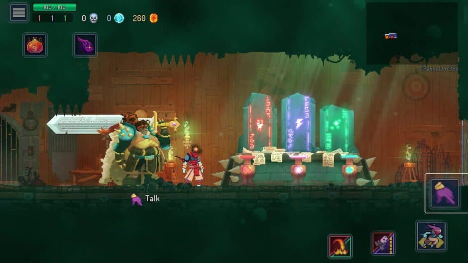 Скриншот 6 из Dead Cells: Netflix Edition