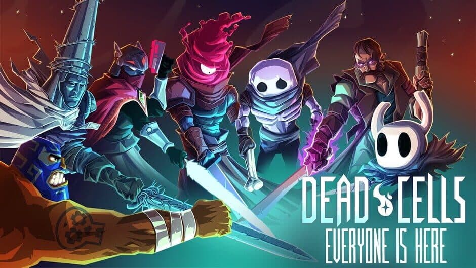 Скриншот 1 из Dead Cells: Everyone is Here!