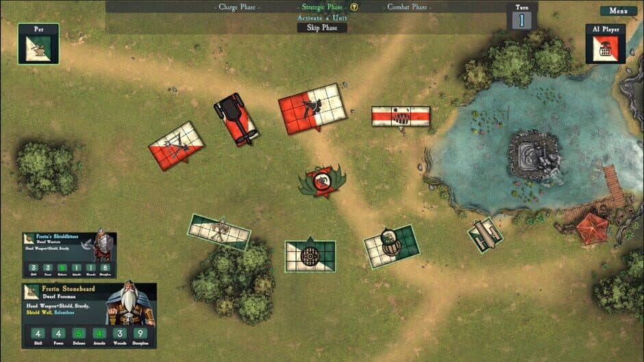 Скриншот 1 из SOVL: Fantasy Warfare