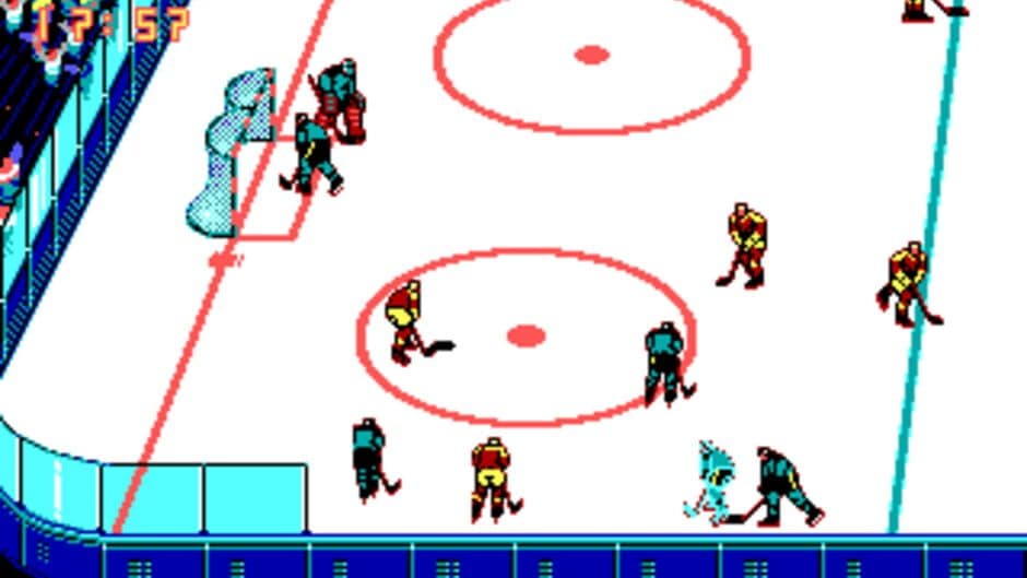 Скриншот 1 из Blades of Steel