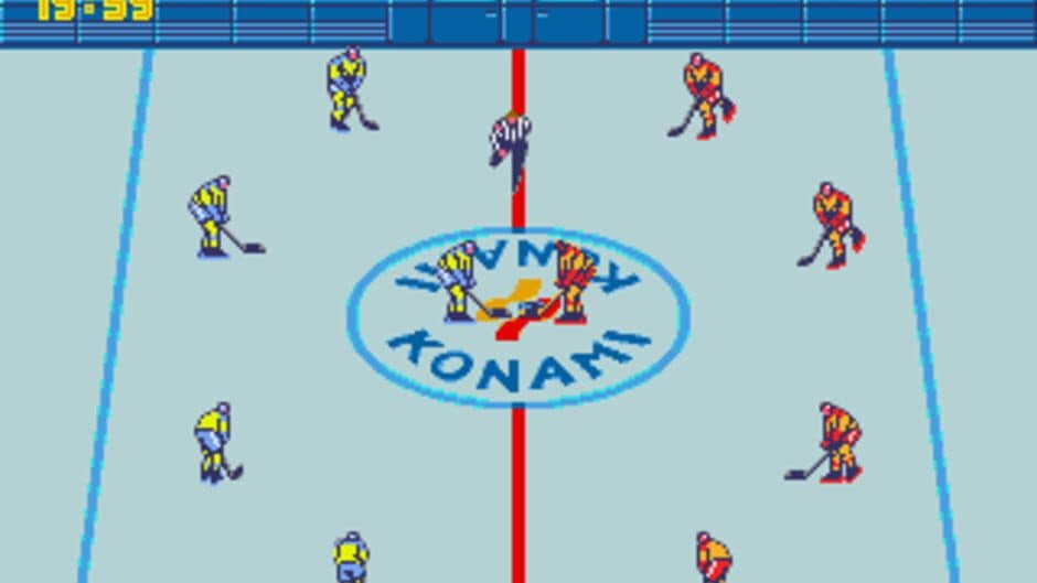 Скриншот 1 из Blades of Steel