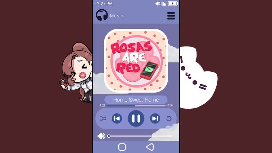 Скриншот 4 из Rosas are Red