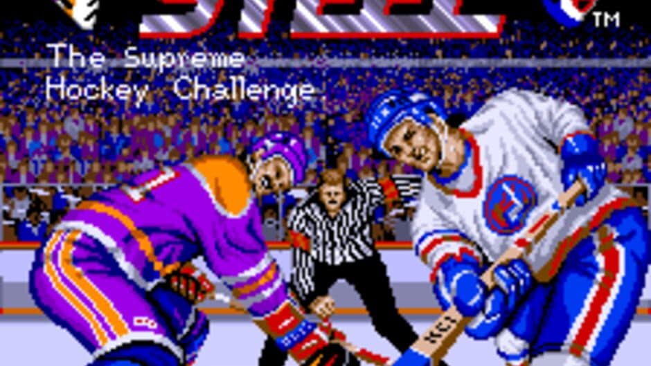 Скриншот 2 из Blades of Steel