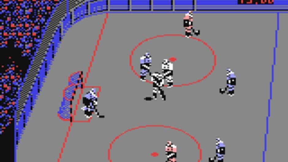 Скриншот 1 из Blades of Steel