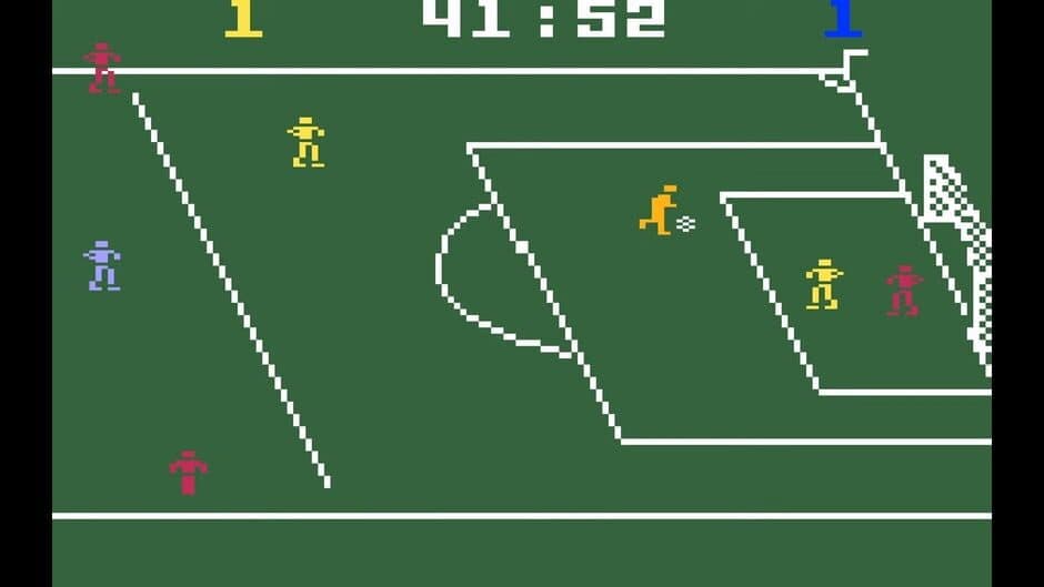 Скриншот 1 из NASL Soccer