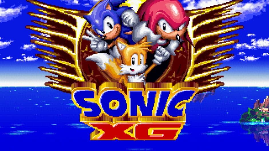 Скриншот 4 из Sonic XG