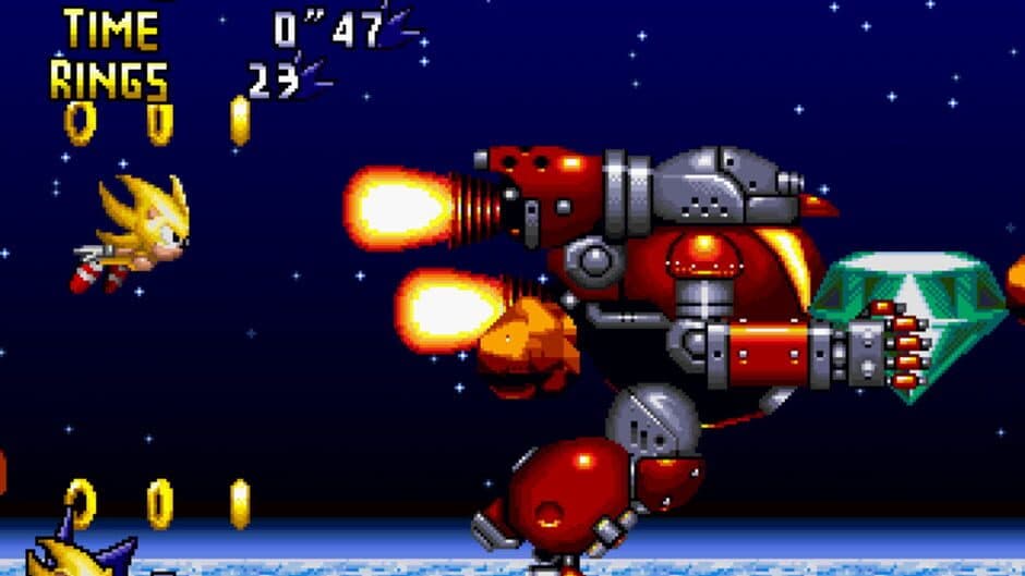 Скриншот 5 из Sonic XG