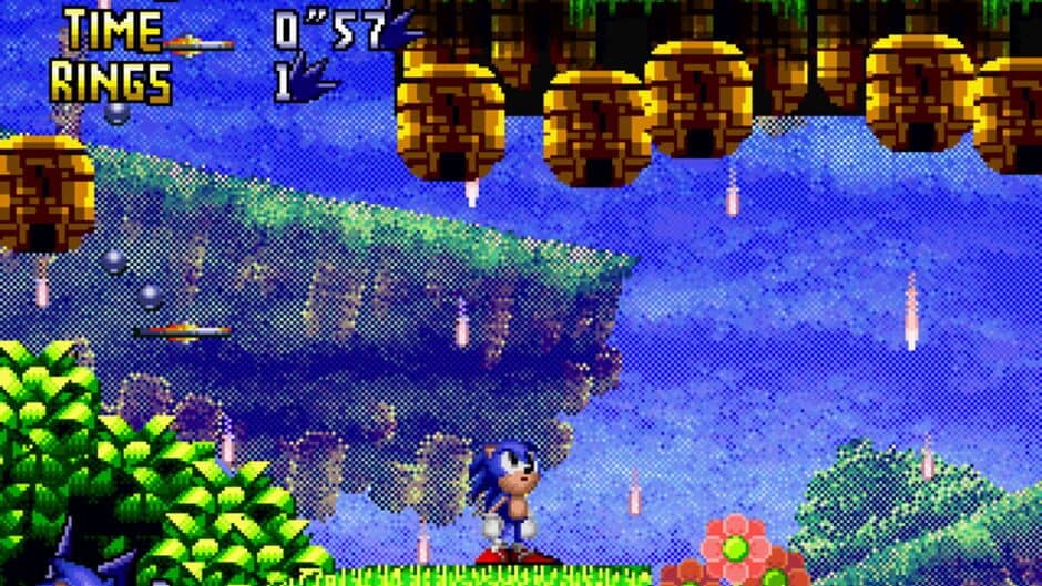 Скриншот 1 из Sonic XG