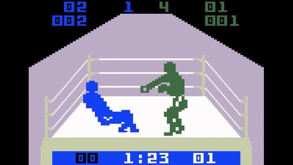 Скриншот 1 из Boxing