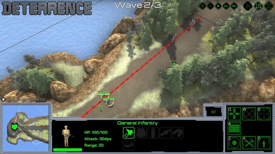 Скриншот 8 из Deterrence