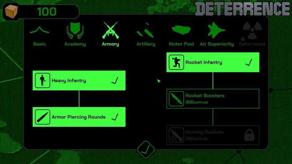 Скриншот 11 из Deterrence