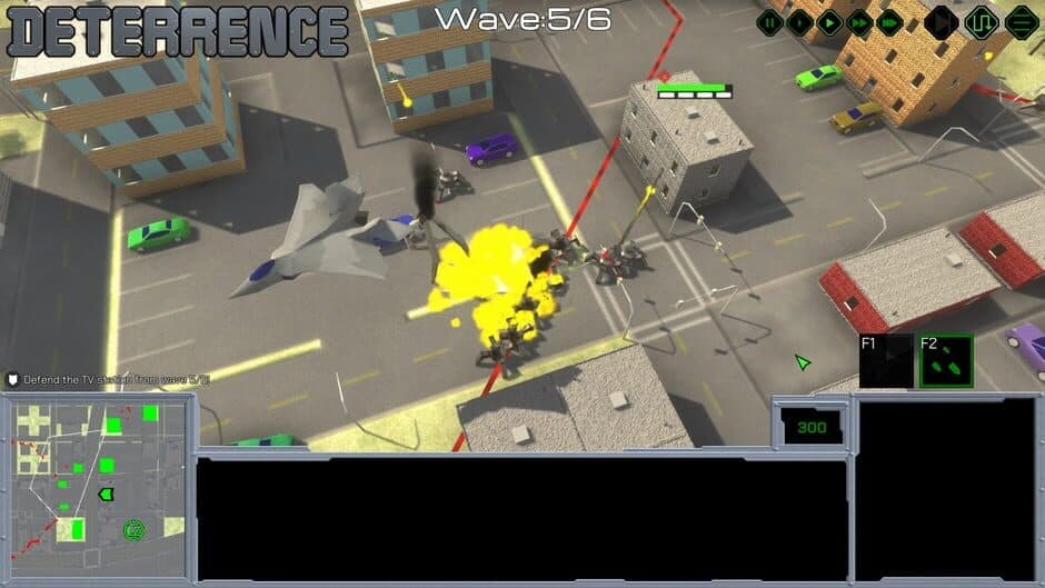 Скриншот 2 из Deterrence