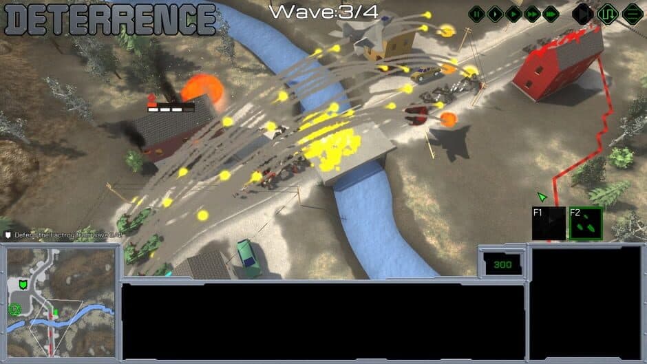 Скриншот 3 из Deterrence