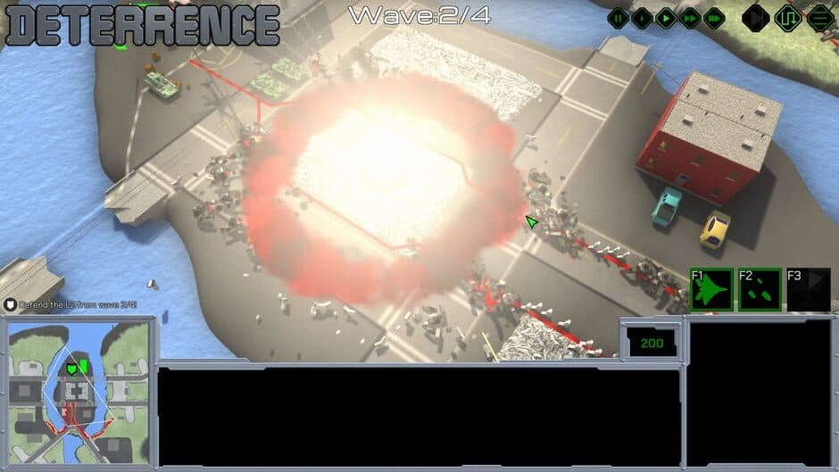 Скриншот 5 из Deterrence