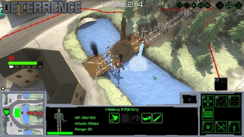 Скриншот 7 из Deterrence