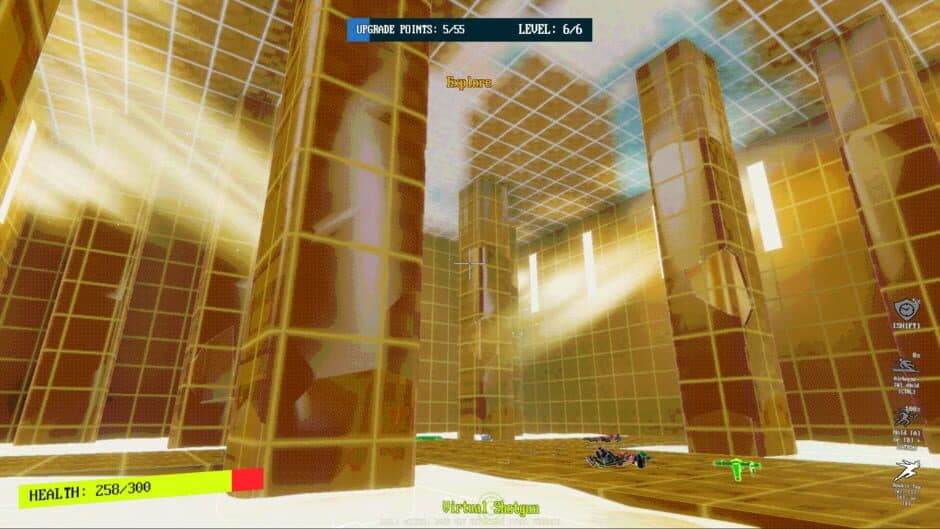 Скриншот 8 из No Reloading: Survival Trials