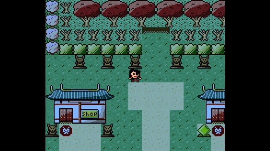 Скриншот 2 из Emo Quest XD