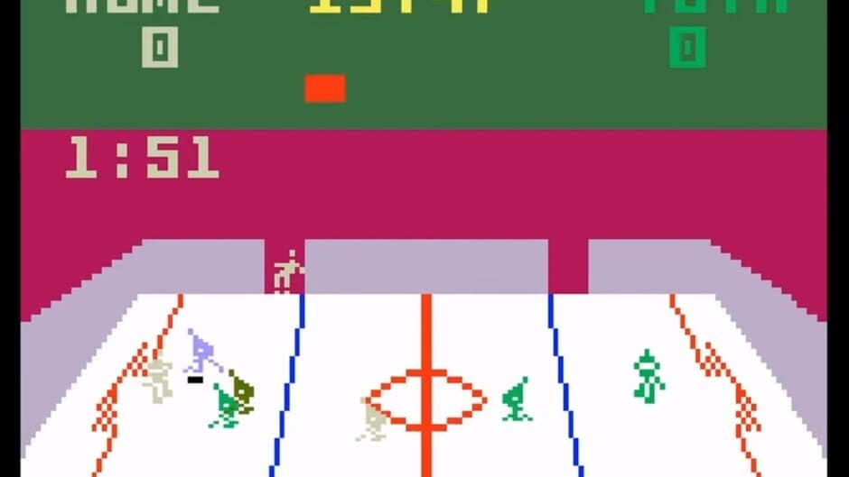 Скриншот 1 из NHL Hockey
