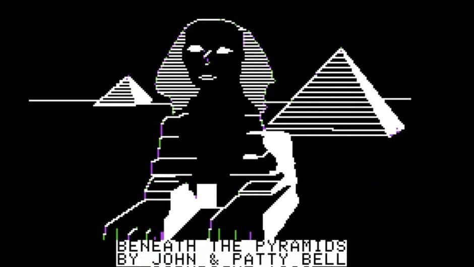 Скриншот 1 из Beneath the Pyramids