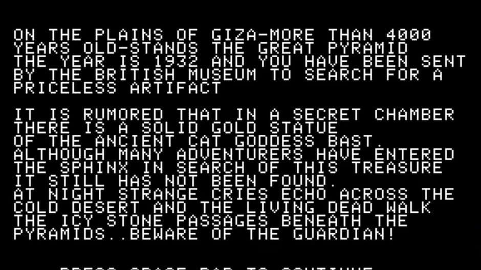 Скриншот 2 из Beneath the Pyramids