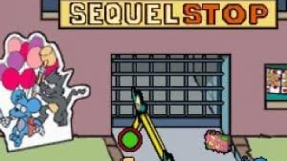 Скриншот 1 из The Simpsons Game