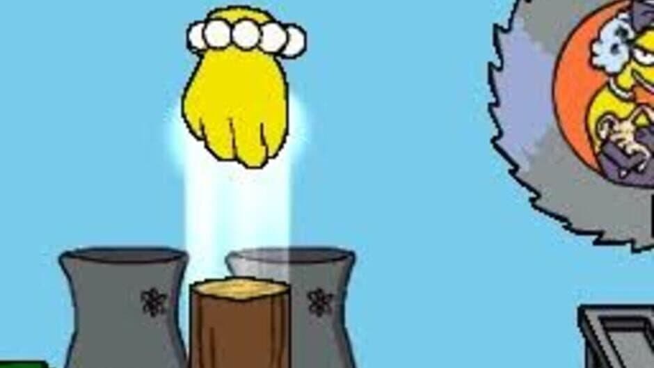 Скриншот 2 из The Simpsons Game