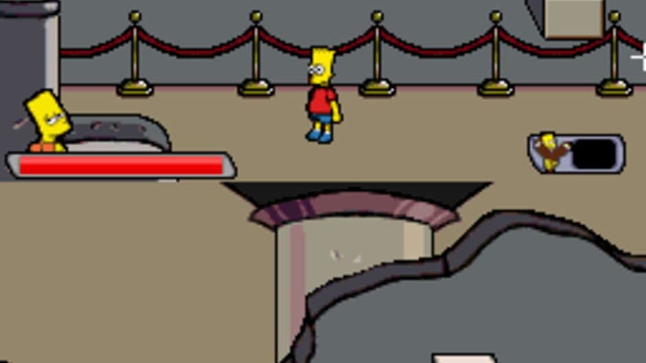 Скриншот 3 из The Simpsons Game