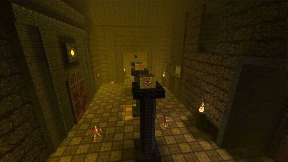 Скриншот 1 из Dungeon Ascension