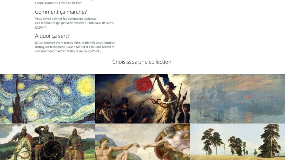 Скриншот 1 из Art Challenge