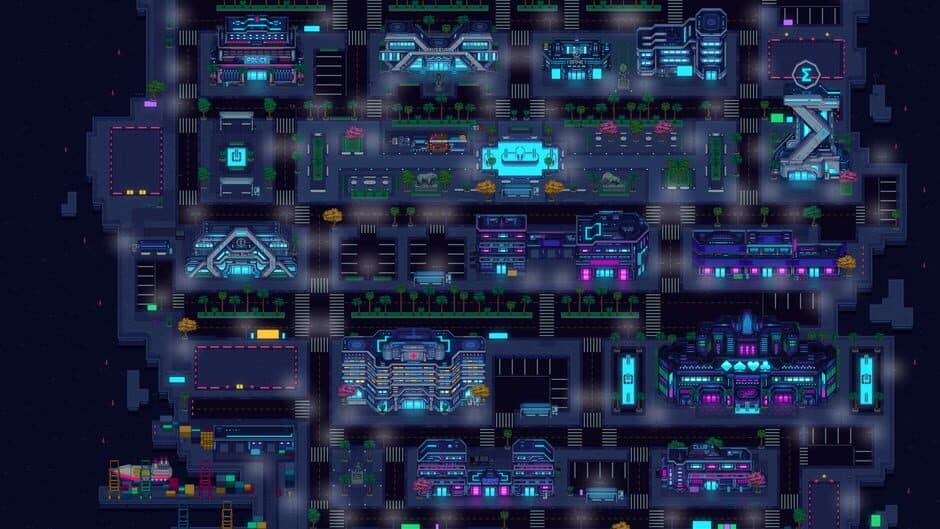 Скриншот 1 из CyberVerse