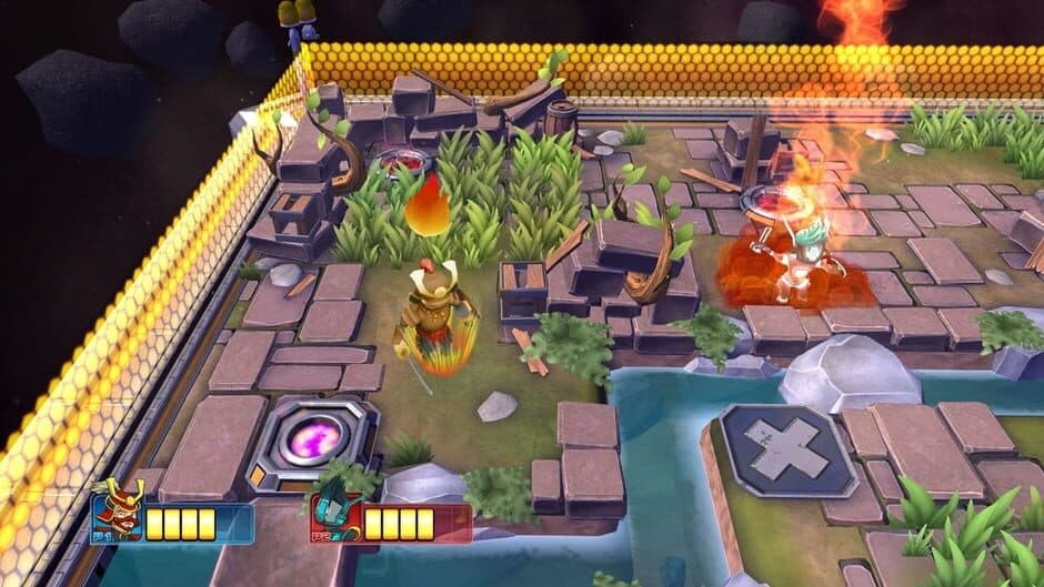 Скриншот 1 из Ruckus Rumble