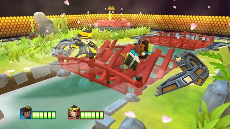 Скриншот 2 из Ruckus Rumble
