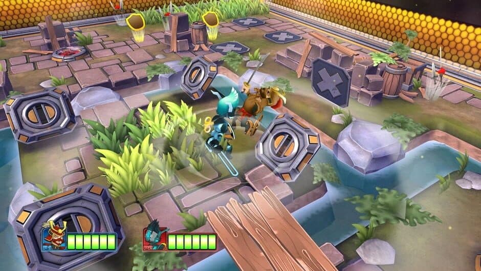 Скриншот 3 из Ruckus Rumble