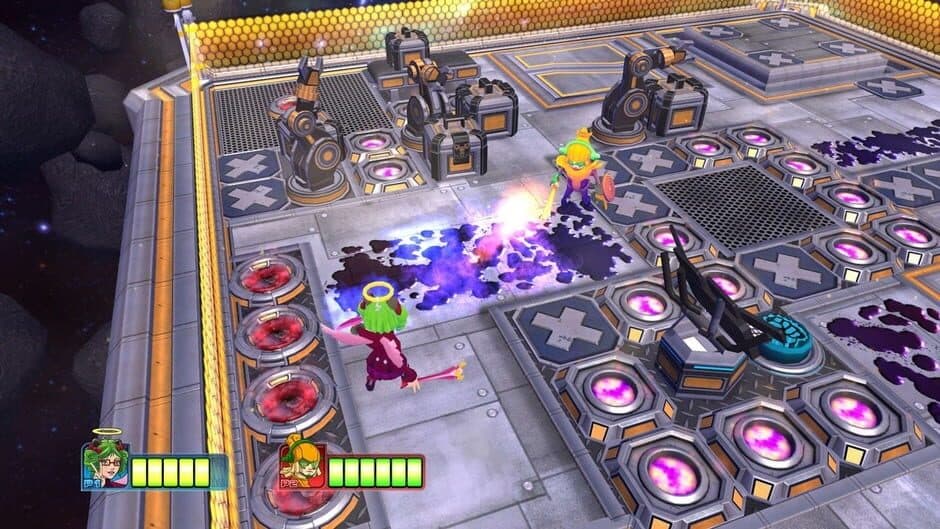 Скриншот 4 из Ruckus Rumble