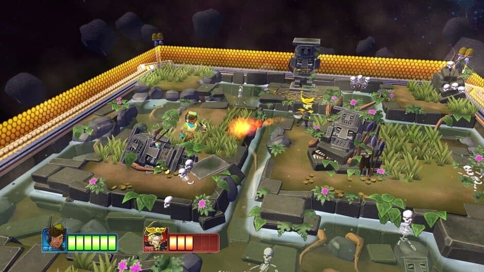 Скриншот 5 из Ruckus Rumble