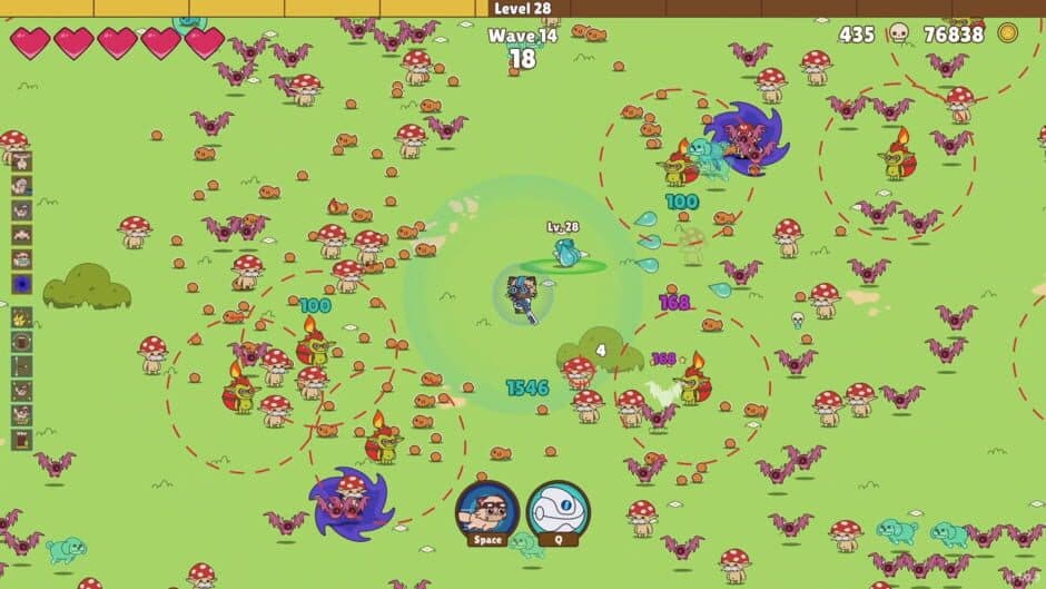 Скриншот 5 из Kitty Survivors: Rogues of Catmere