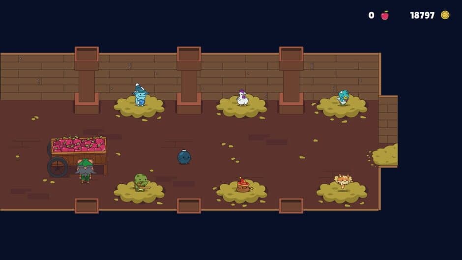 Скриншот 7 из Kitty Survivors: Rogues of Catmere