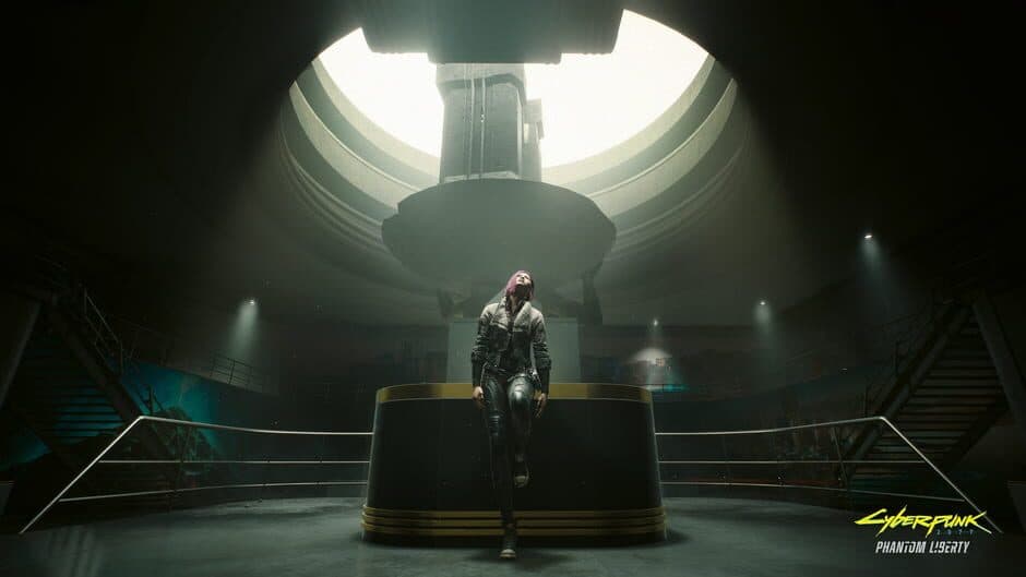 Скриншот 6 из Cyberpunk 2077: Phantom Liberty