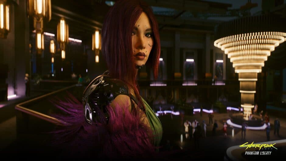 Скриншот 11 из Cyberpunk 2077: Phantom Liberty