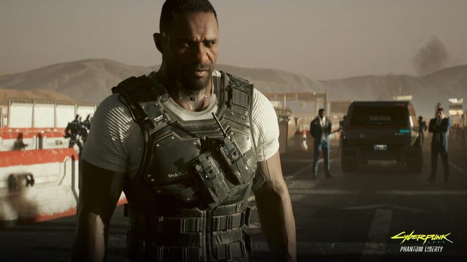 Скриншот 12 из Cyberpunk 2077: Phantom Liberty