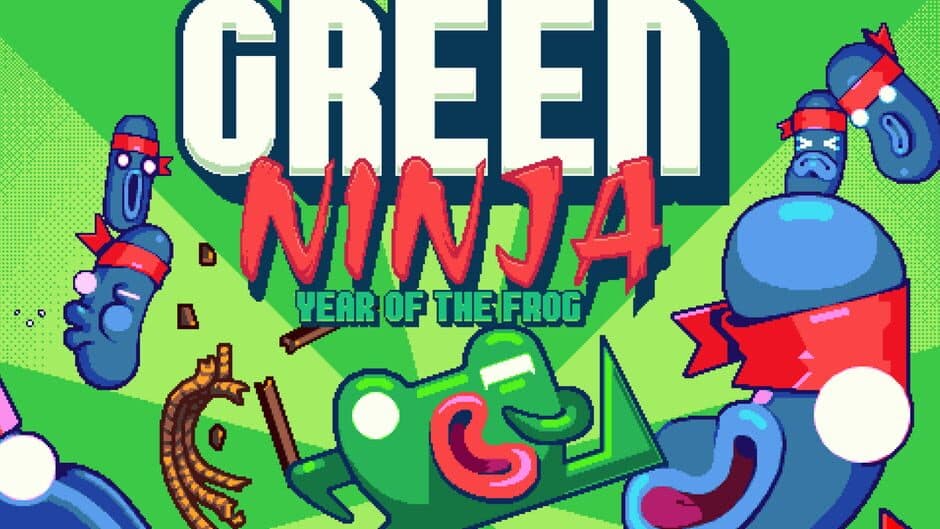 Скриншот 1 из Green Ninja: Year of the Frog