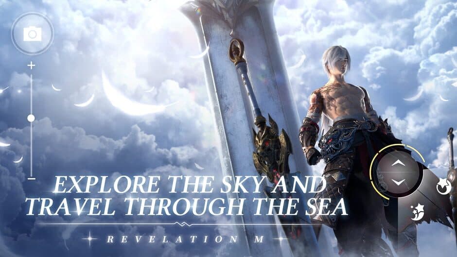 Скриншот 1 из Revelation M