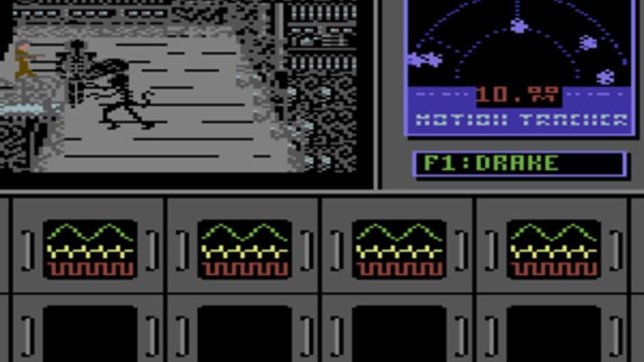 Скриншот 1 из Aliens: The Computer Game