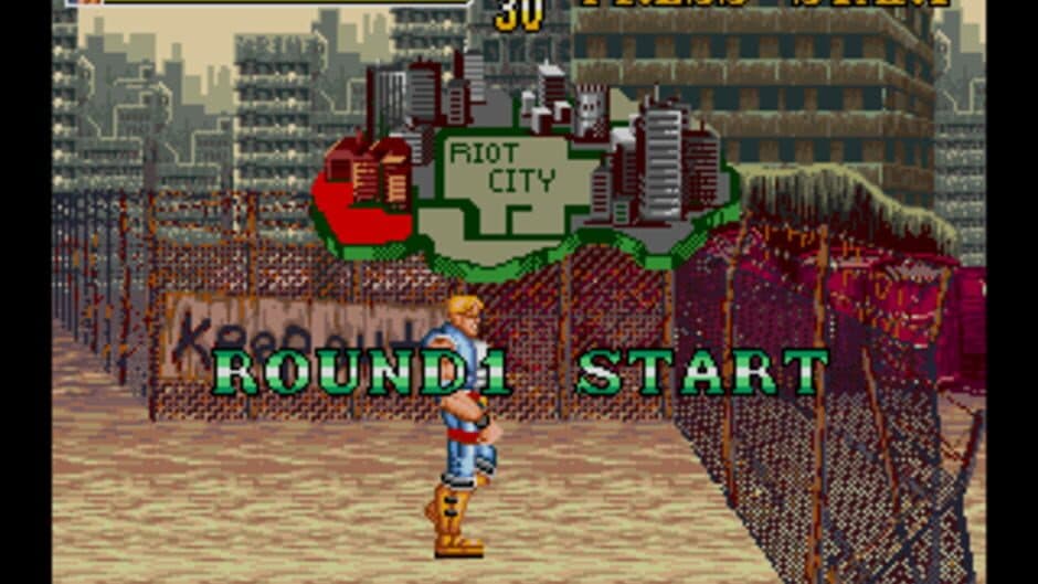 Скриншот 3 из Riot City