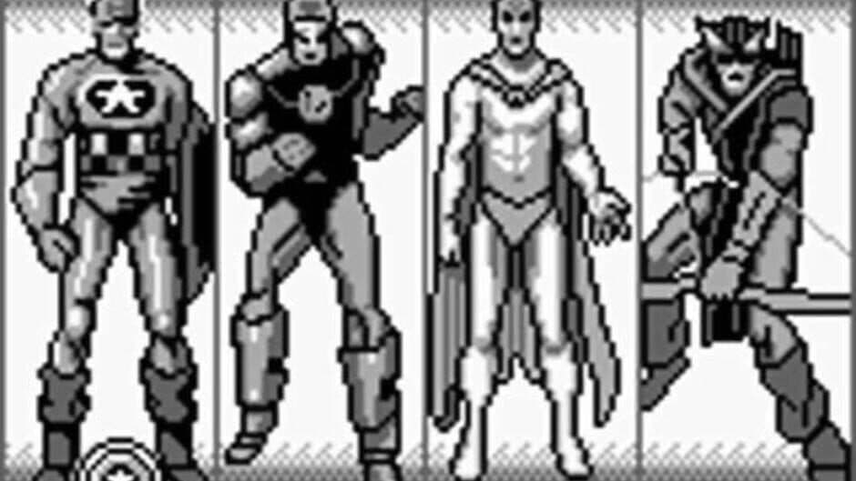 Скриншот 1 из Captain America and the Avengers