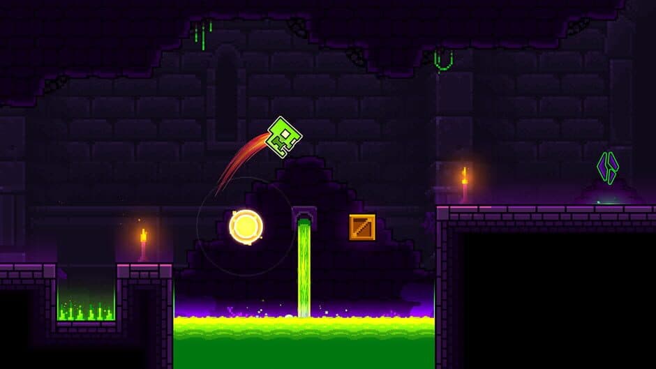 Скриншот 11 из Geometry Dash